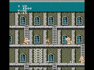 Image n° 9 - screenshots  : Ghosts n Goblins