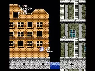 Image n° 8 - screenshots  : Ghosts n Goblins