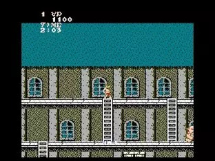 Image n° 7 - screenshots  : Ghosts n Goblins