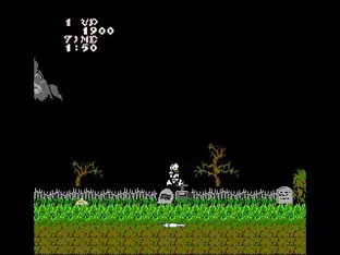 Image n° 6 - screenshots  : Ghosts n Goblins