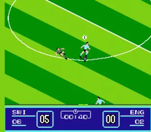 Image n° 10 - screenshots  : Goal! Two