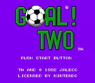Image n° 8 - screenshots  : Goal! Two