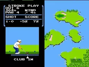 Image n° 10 - screenshots : Golf Image n° 10 - screenshots : Golf