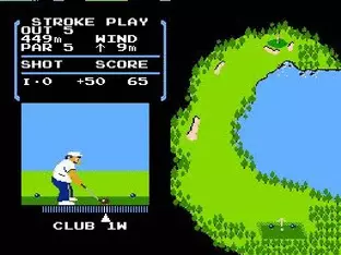 Image n° 8 - screenshots  : Golf