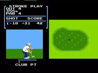 Image n° 7 - screenshots  : Golf