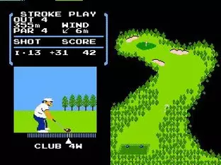 Image n° 6 - screenshots  : Golf