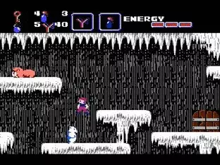 Image n° 5 - screenshots : Goonies II, The Image n° 5 - screenshots : Goonies II, The