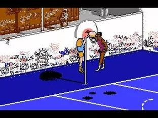 Image n° 2 - screenshots : Hoops Image n° 2 - screenshots : Hoops