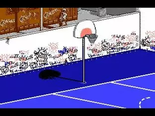 Image n° 8 - screenshots  : Hoops