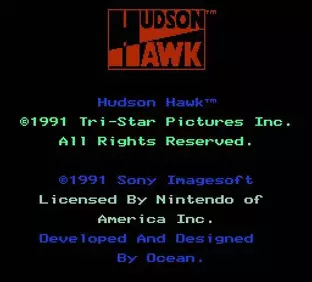 Image n° 7 - screenshots  : Hudson Hawk