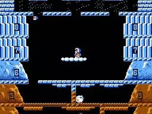 Image n° 8 - screenshots  : Ice Climber