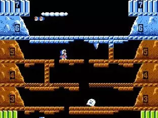 Image n° 7 - screenshots  : Ice Climber