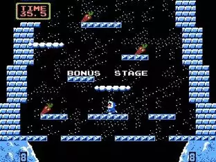 Image n° 6 - screenshots  : Ice Climber