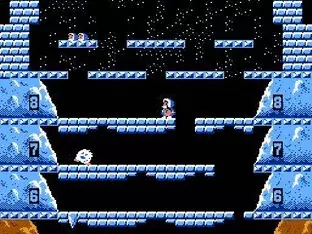 Image n° 5 - screenshots  : Ice Climber