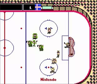 Image n° 9 - screenshots  : Ice Hockey
