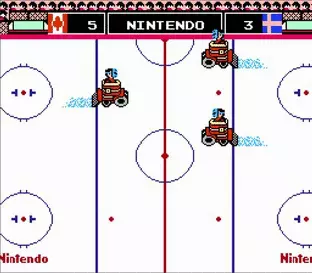 Image n° 8 - screenshots  : Ice Hockey