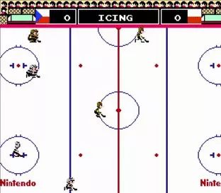 Image n° 6 - screenshots : Ice Hockey Image n° 6 - screenshots : Ice Hockey
