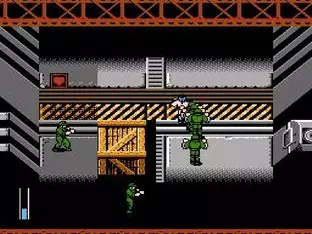 Image n° 10 - screenshots  : Ikari Warriors