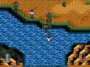 Image n° 7 - screenshots  : Ikari Warriors