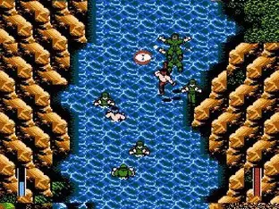 Image n° 6 - screenshots  : Ikari Warriors