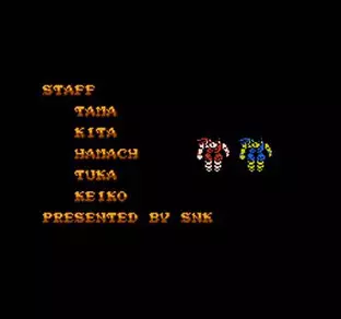 Image n° 7 - screenshots  : Ikari Warriors II - Victory Road