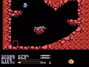 Image n° 7 - screenshots : Ironsword - Wizards & Warriors 2 Image n° 7 - screenshots : Ironsword - Wizards & Warriors 2