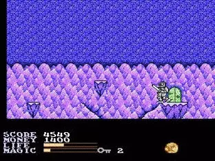 Image n° 4 - screenshots  : Ironsword - Wizards & Warriors II