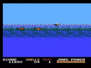 Image n° 10 - screenshots  : Jaws