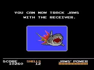 Image n° 9 - screenshots  : Jaws