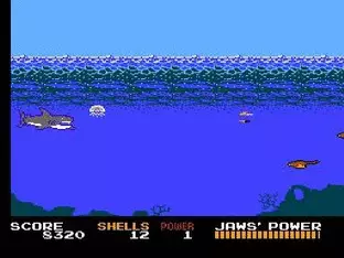 Image n° 7 - screenshots  : Jaws