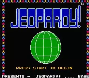 Image n° 7 - screenshots  : Jeopardy!