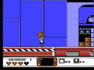 Image n° 6 - screenshots : Jetsons, The - Cogswell's Caper! Image n° 6 - screenshots : Jetsons, The - Cogswell's Caper!