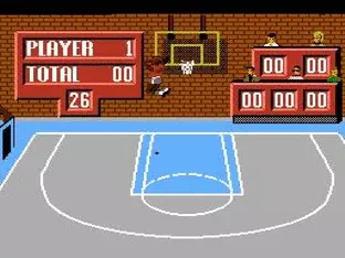 Image n° 9 - screenshots  : Jordan vs Bird - One On One