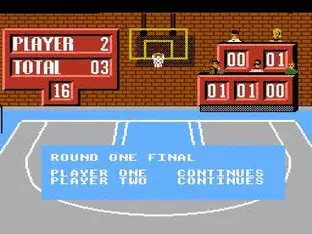 Image n° 8 - screenshots  : Jordan vs Bird - One On One