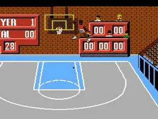 Image n° 6 - screenshots  : Jordan vs Bird - One On One