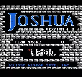 Image n° 5 - screenshots  : Joshua & the Battle of Jericho