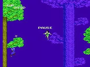 Image n° 4 - screenshots : Kage no Densetsu Image n° 4 - screenshots : Kage no Densetsu