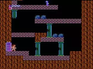 Image n° 10 - screenshots  : Kid Icarus