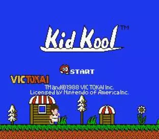 Image n° 6 - screenshots  : Kid Kool and the Quest for the Seven Wonder Herbs