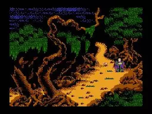 Image n° 1 - screenshots  : King's Quest V