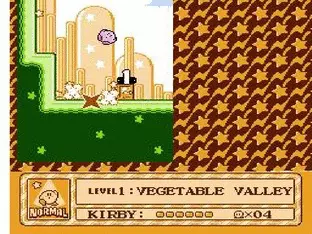 Image n° 9 - screenshots  : Kirby's Adventure