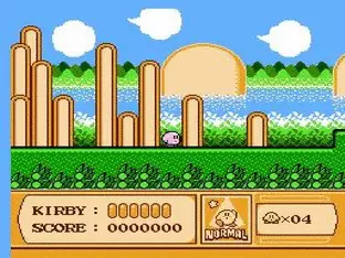 Image n° 9 - screenshots  : Kirby's Adventure