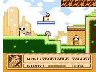 Image n° 7 - screenshots  : Kirby's Adventure