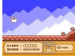 Image n° 7 - screenshots  : Kirby's Adventure
