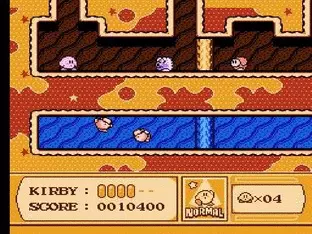 Image n° 5 - screenshots  : Kirby's Adventure
