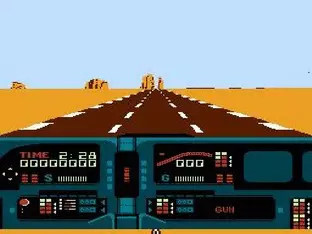 Image n° 7 - screenshots : Knight Rider Image n° 7 - screenshots : Knight Rider