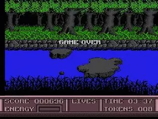 Image n° 2 - screenshots  : Legend of Prince Valiant, The