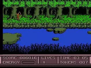 Image n° 3 - screenshots  : Legend of Prince Valiant, The