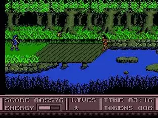 Image n° 4 - screenshots  : Legend of Prince Valiant, The