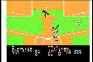 Image n° 5 - screenshots  : Legends of the Diamond - The Baseball Championship Game